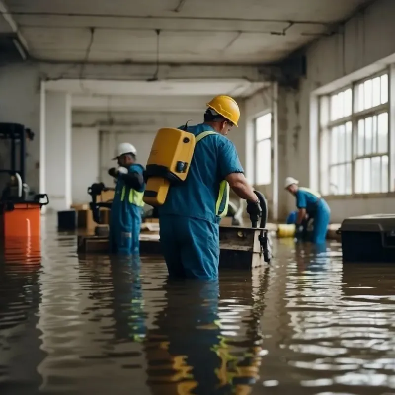 Emergency Water Extraction And Removal in Park Forest, IL